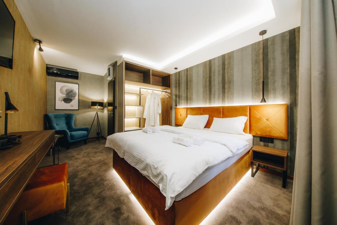 Boutique Luxury Apartments Κραγκούγιεβατς Εξωτερικό φωτογραφία