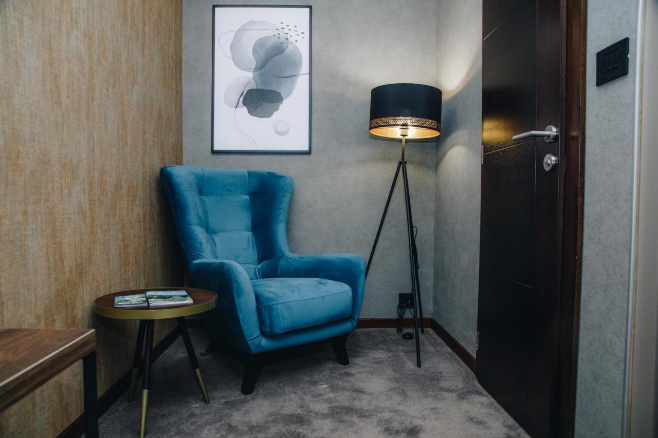 Boutique Luxury Apartments Κραγκούγιεβατς Εξωτερικό φωτογραφία