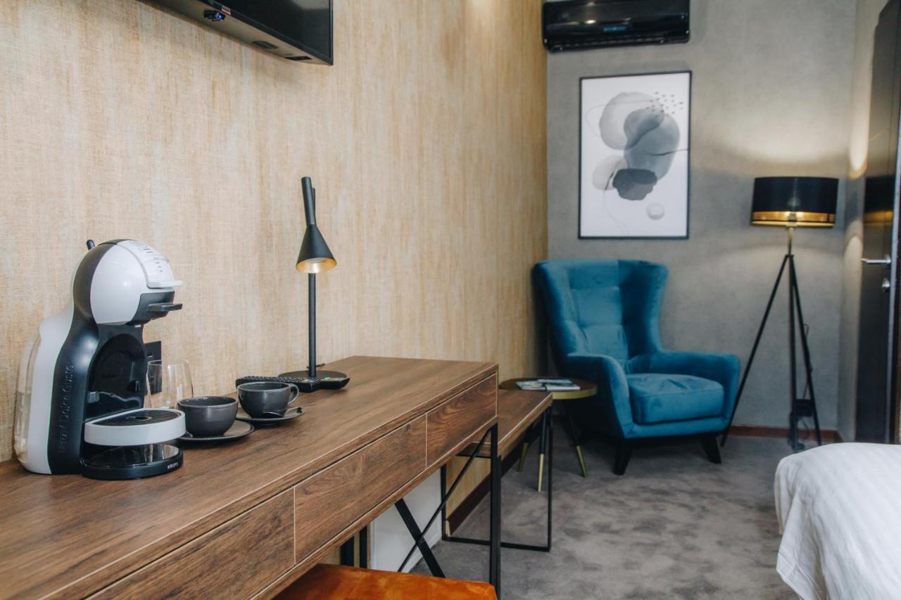Boutique Luxury Apartments Κραγκούγιεβατς Εξωτερικό φωτογραφία