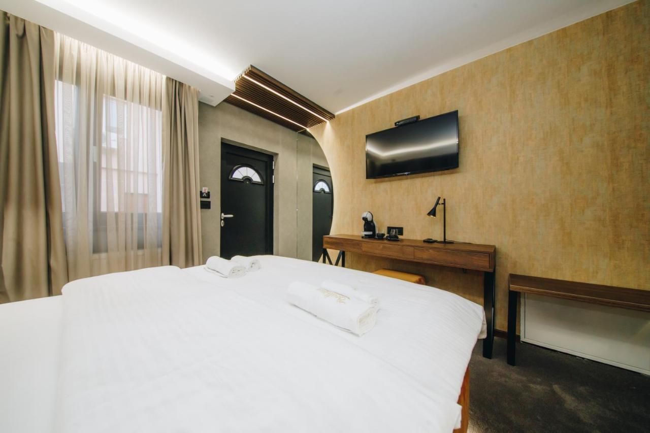 Boutique Luxury Apartments Κραγκούγιεβατς Εξωτερικό φωτογραφία