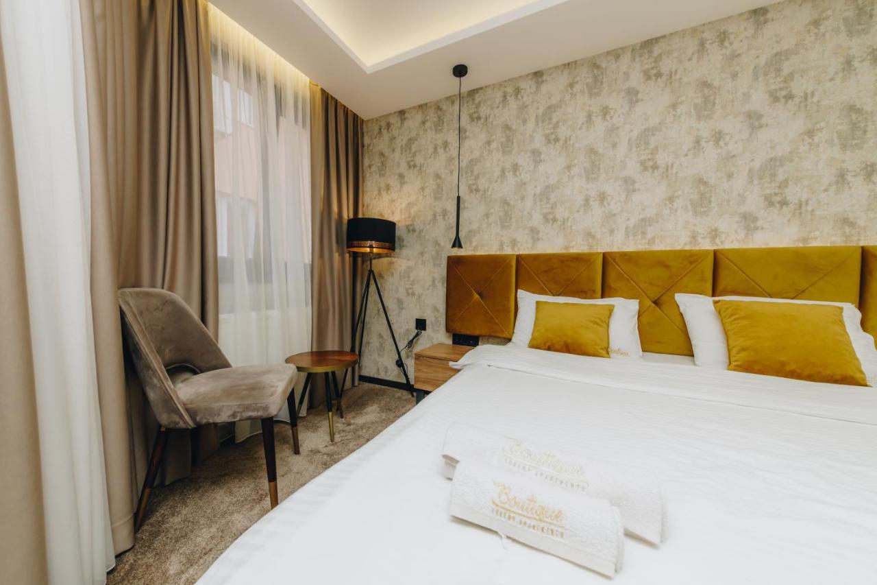 Boutique Luxury Apartments Κραγκούγιεβατς Εξωτερικό φωτογραφία