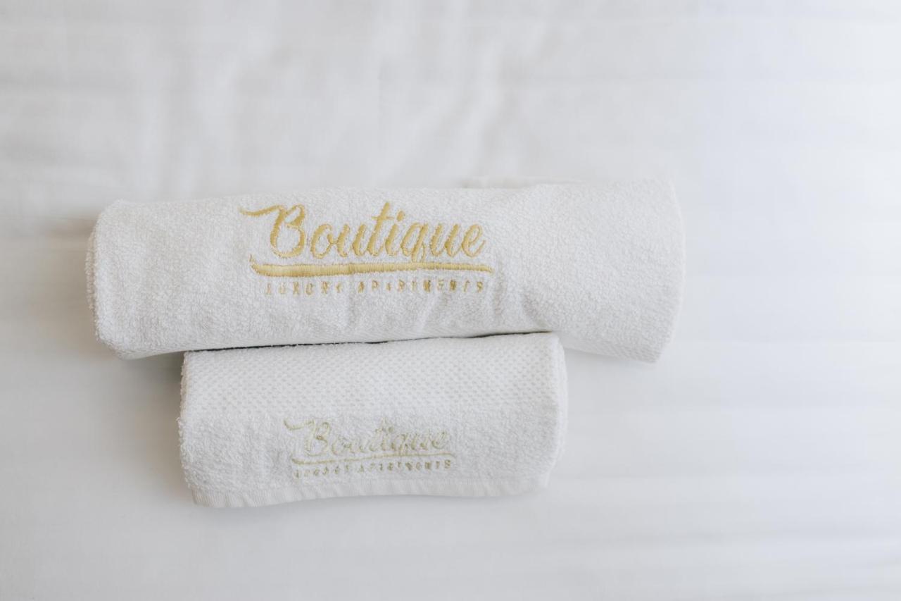 Boutique Luxury Apartments Κραγκούγιεβατς Εξωτερικό φωτογραφία