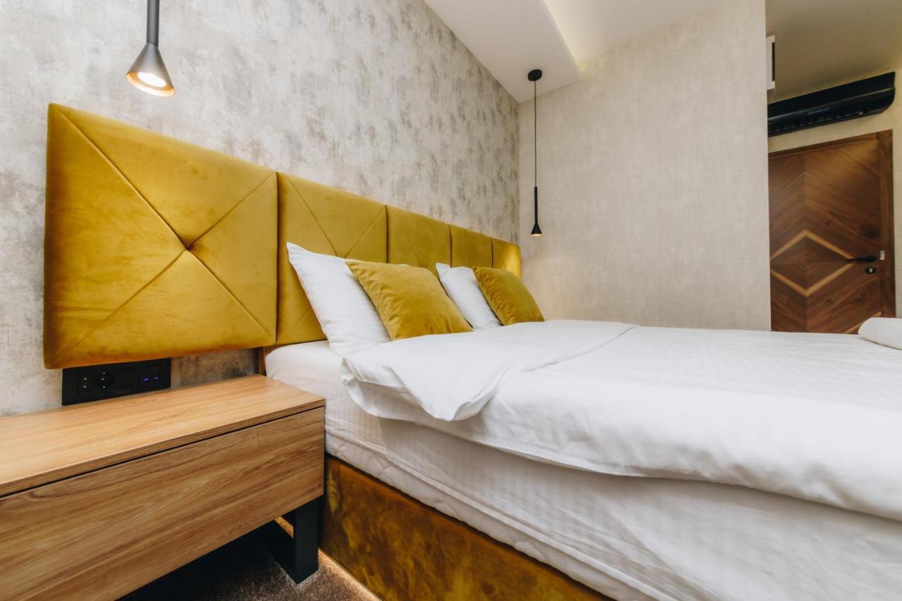 Boutique Luxury Apartments Κραγκούγιεβατς Εξωτερικό φωτογραφία