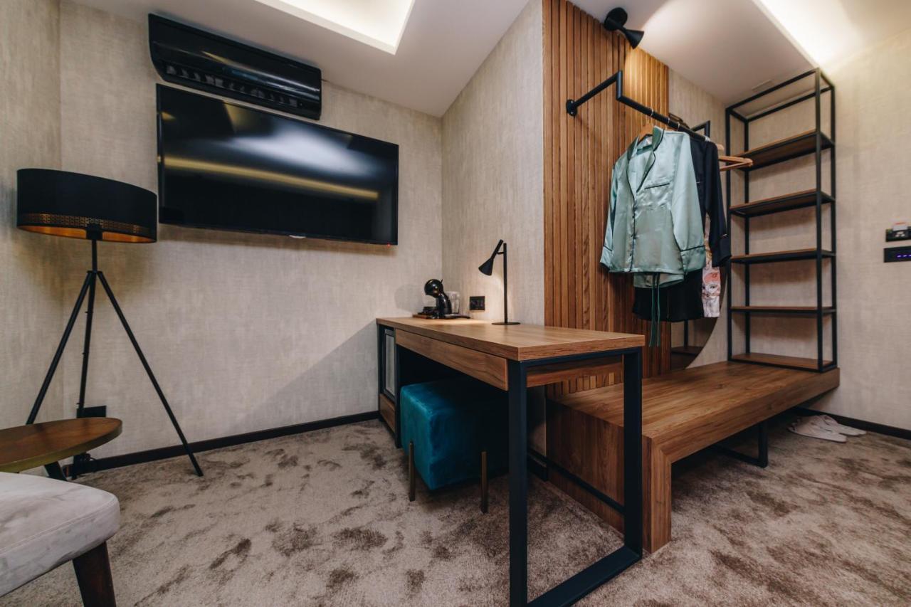 Boutique Luxury Apartments Κραγκούγιεβατς Εξωτερικό φωτογραφία