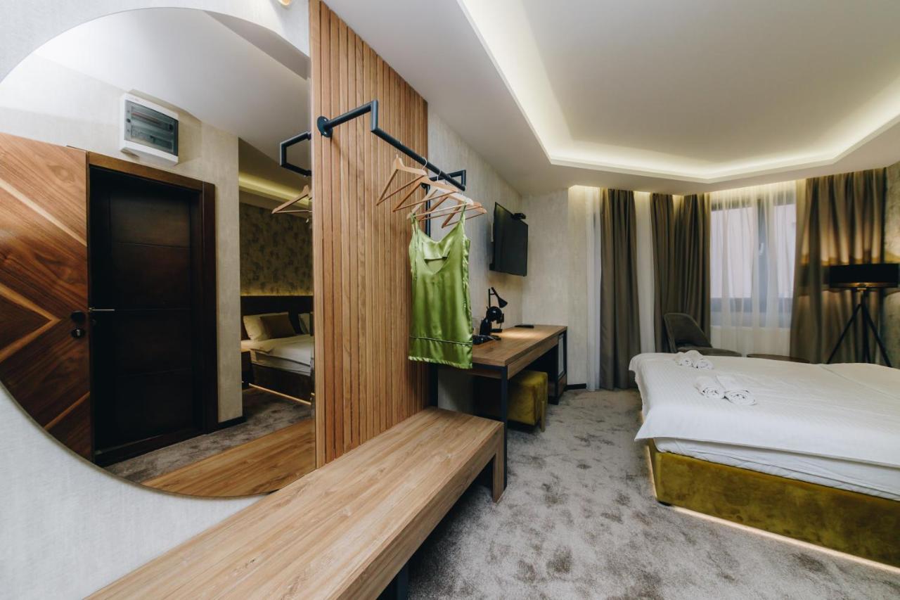 Boutique Luxury Apartments Κραγκούγιεβατς Εξωτερικό φωτογραφία