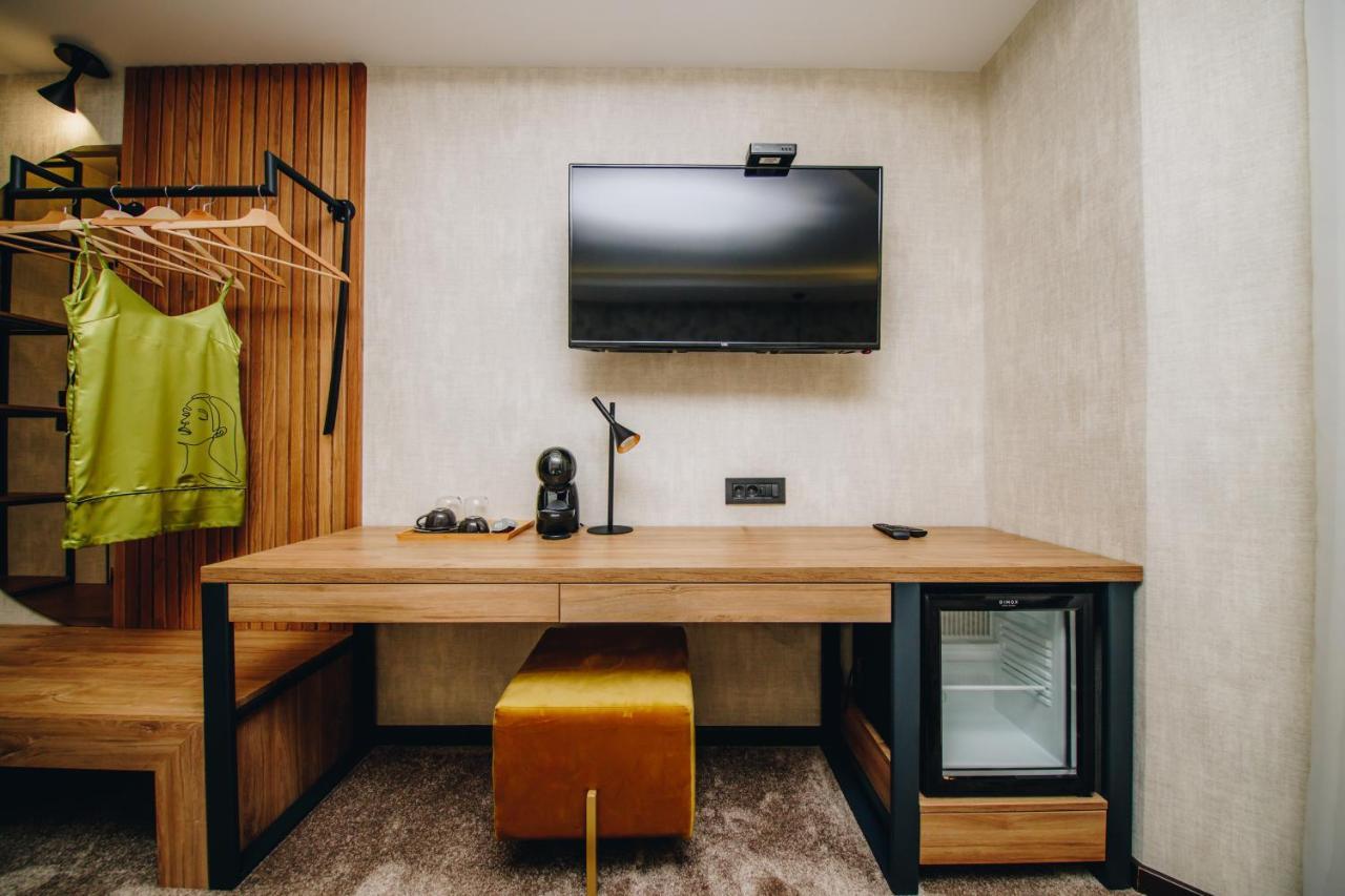 Boutique Luxury Apartments Κραγκούγιεβατς Εξωτερικό φωτογραφία