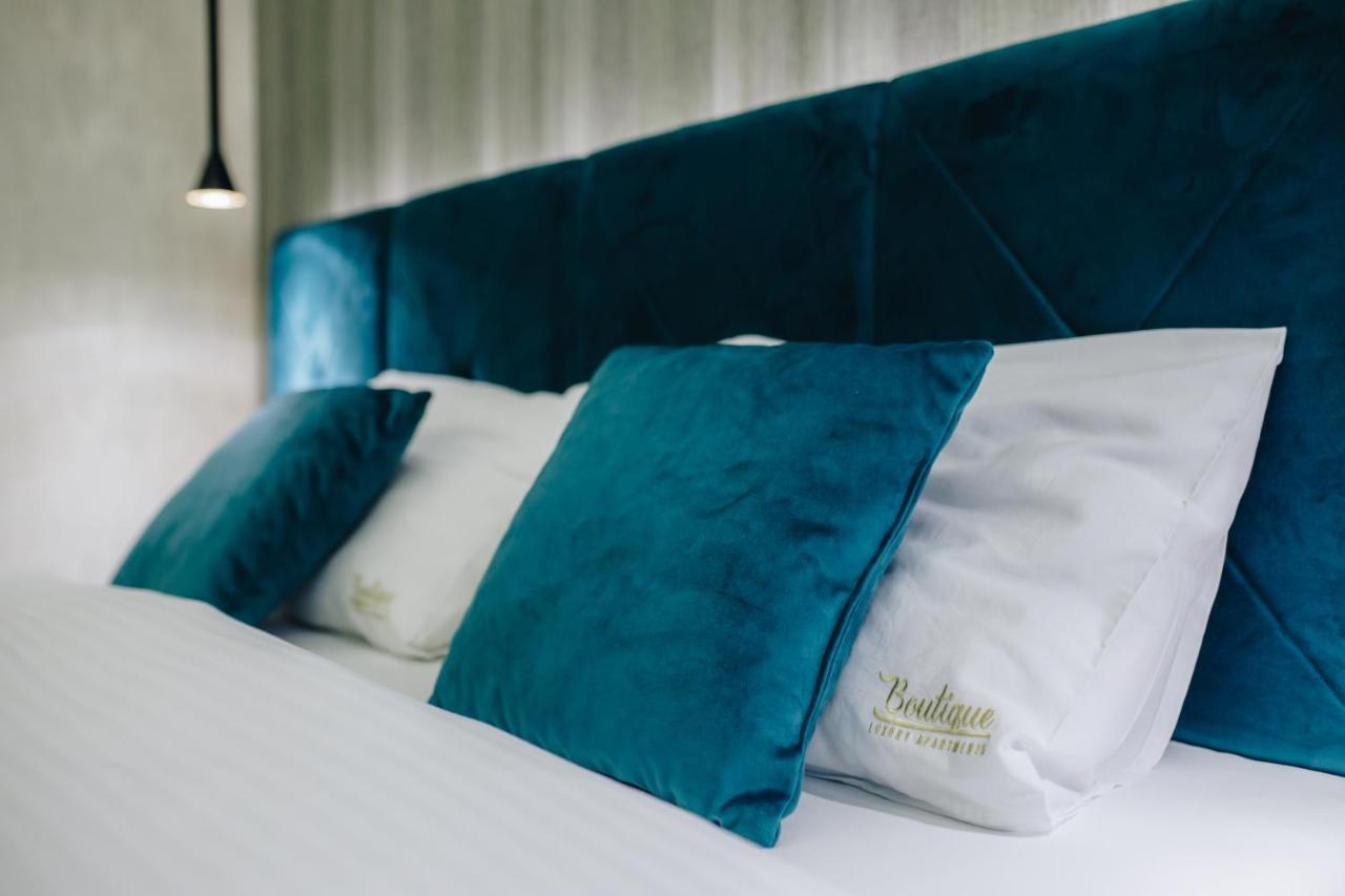 Boutique Luxury Apartments Κραγκούγιεβατς Εξωτερικό φωτογραφία