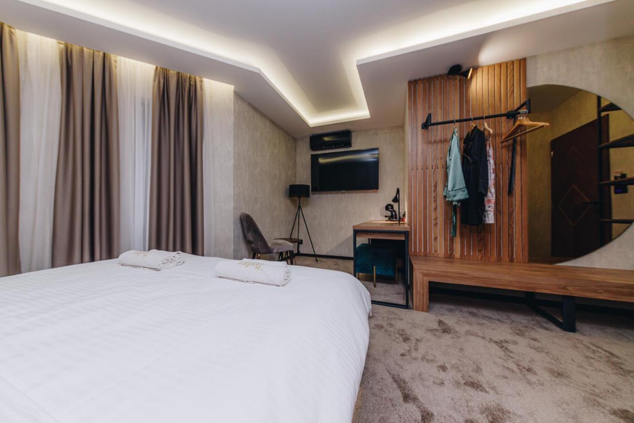 Boutique Luxury Apartments Κραγκούγιεβατς Εξωτερικό φωτογραφία