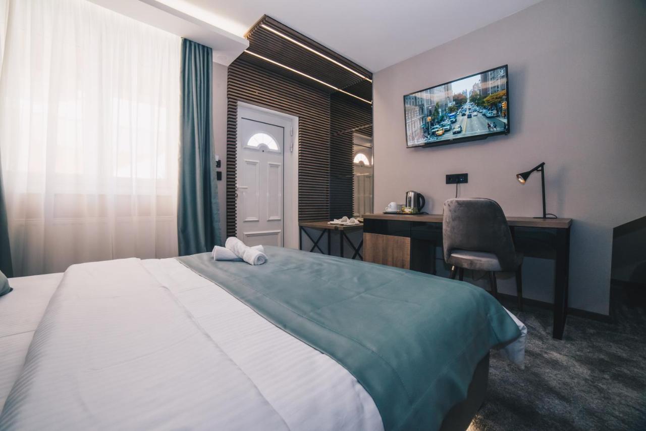 Boutique Luxury Apartments Κραγκούγιεβατς Εξωτερικό φωτογραφία
