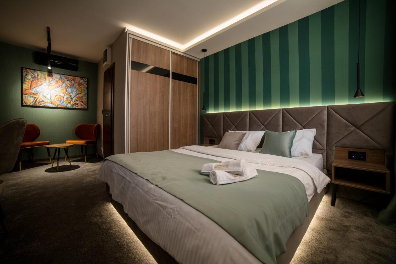 Boutique Luxury Apartments Κραγκούγιεβατς Εξωτερικό φωτογραφία