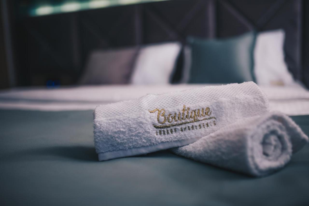 Boutique Luxury Apartments Κραγκούγιεβατς Εξωτερικό φωτογραφία